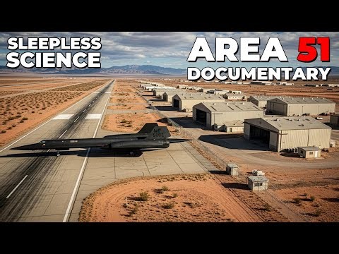 Inside AREA 51 Documentary - Americas Most Top Secret Military Base