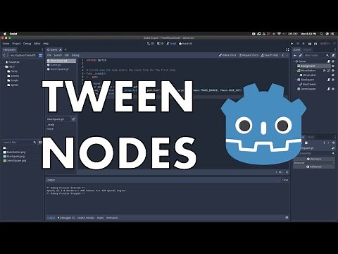 Improved Movement In Godot With Tween Nodes
