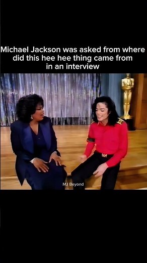 Michael Jackson interview with oprah #michaeljackson #mj