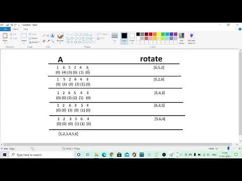 HackerRank Larry's Array | Problem Solving | Python Solution