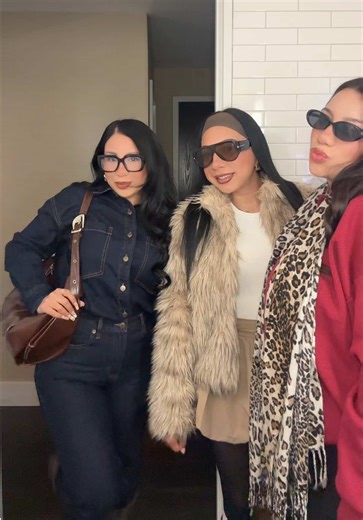ootd w/ my girls in NY