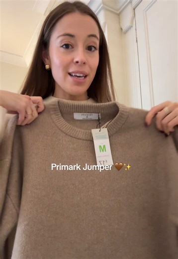 Stylish Primark Jumper in Stunning Color
