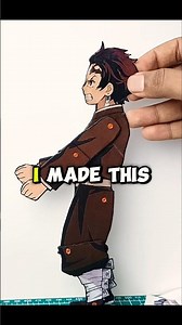 demon slayer robot #infinitycastle #demonslayer