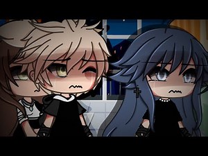 “Then only for a minute” | Gacha life MLB AU | Miracle Cookies