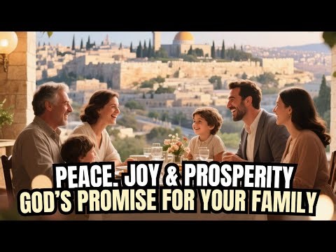 The Secret to a Blessed Life Revealed in Psalm 128