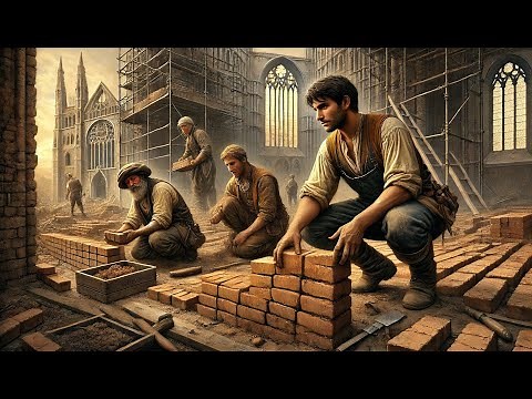 三人のレンガ職人～仕事の質や結果を上げるために～