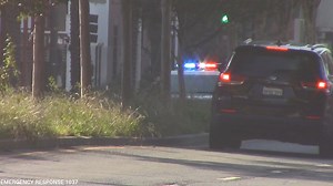LAPD/LASD响应Code 3出警