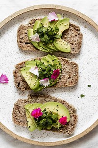 Buckwheat Bread Recipe (Chia Seed Bread) - Choosing Chia