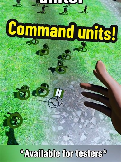 New Command Units Coming to PBG: What to Expect!
