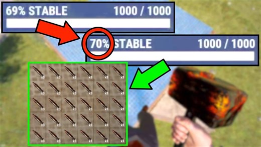 1% Stability Unveils a Secret Stash in My Solo Raid