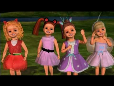 The Barbie Princess Collection ( 2005 ) | Advert