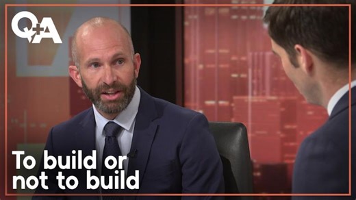 Infrastructure: How we need to change our choices | Raveen Jaduram