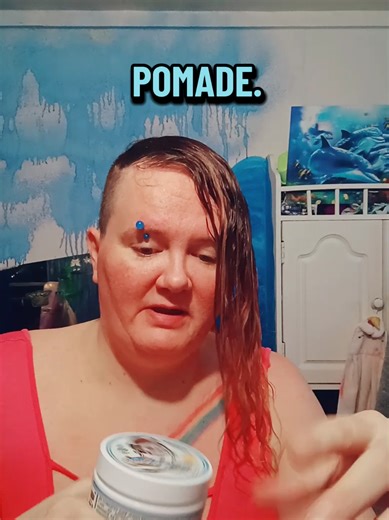 Kids Light Hold Pomade this stuff is marketed towards children but it works great for me too. it's a light hold Pomade that's a really interesting texture to play with but actually works fantastically well! check the reviews and grab your own at the link below 👇🛒 🔗 #pomade #kidshairproduct #kidspomade #tiktokshop #tiktokmademebuyit