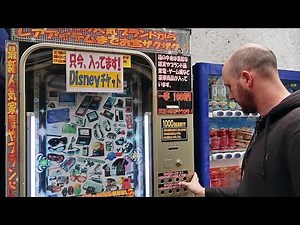 10 Japanese Vending Machine That Will Blow Your Mind!