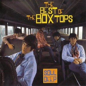 The Box Tops - The Best Of The Box Tops - Soul Deep