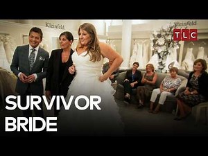 Finding the Dress After Cancer | Say Yes to the Dress S10 E5 | TLC India