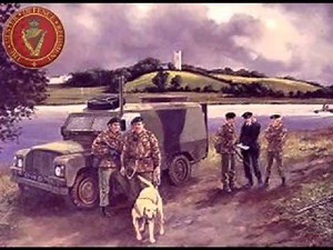 Ulster Defence Regiment march