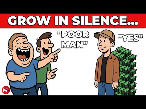 How to Get Rich Without ANYONE Noticing (13 EASY HACKS)