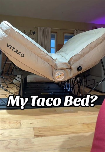 Discover the Ultimate Rechargeable Air Bed