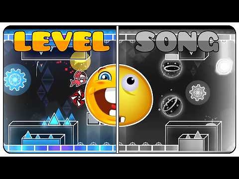 GOOD Levels with BAD Songs | Geometry Dash