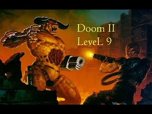 Прохождение Doom 2 Level 9: The PIT