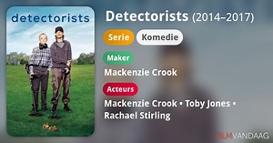 Detectorists (serie, 2014–2017)