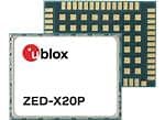 ZED-X20P All-Band High Precision GNSS Modules