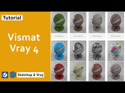 Tutorial using Vismat Vrmat