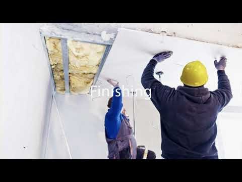 Vibe Drywall: Quality Craftsmanship for Every Space