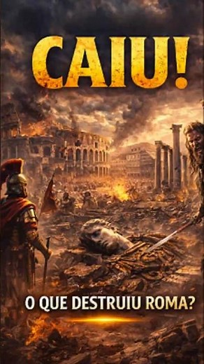 The Fall of the Greatest Empire in History!