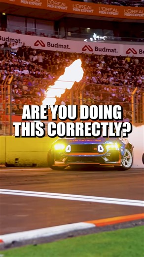 8.6K views · 60 reactions | How do pro drifters stay so close in...