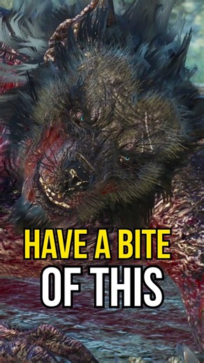 Have A Bite Of This - The Witcher 3