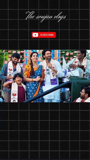 Raju's Mass Entry 🚩 | The Ultimate Padayatra Challenge! 😂 | #TheSrujanVlogs