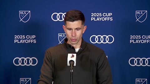 MNUFC reacts after MLS Cup Playoff win over Seattle [FULL]