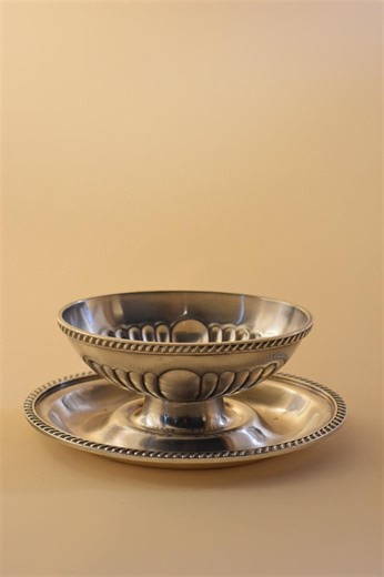 Reed & Barton 2900 Silver Soldered Gravy Boat – Vintage 8.5" X 3.5" Attached Underplate - Etsy