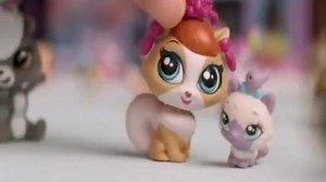 Littlest Pet Shop Style Sets and Pets TV Spot, 'It's up to You'