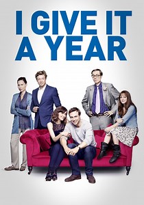 I Give It a Year streaming: where to watch online?