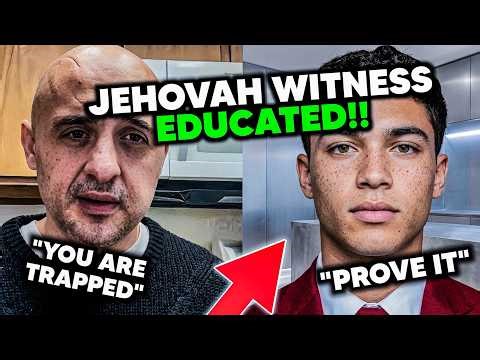 Jehovah’s Witness AWAKENS to the Truth of The Trinity | Sam Shamoun