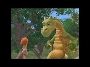 Jane and the Dragon: Dragon's Stomach Growling