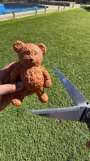 129K views · 1.3K reactions | Bear INFLATE & POP! | Sharkboysam | Facebook