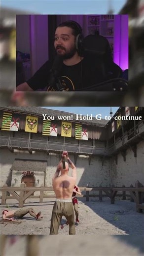 Is This The Violence Video Games Causes??