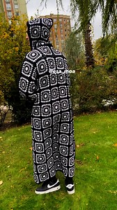 Unisex cardigan😎Man 😎#crochetcardigan #mancrochet #unisexcardigan #unisexfasion #grannysquaretherapy #crochetfasion #handmadecardigan #tığişi #bigsizecardigan #customorder #motif #motifhırka | Magnumopusarzu.