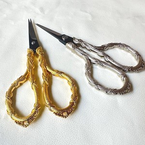 Tree Trunk Embroidery Scissors.2 Color. Beautiful Sewing Gift or Quilting Gift.antique Vintage Style Quilting Scissors.small Scissors. - Etsy Canada