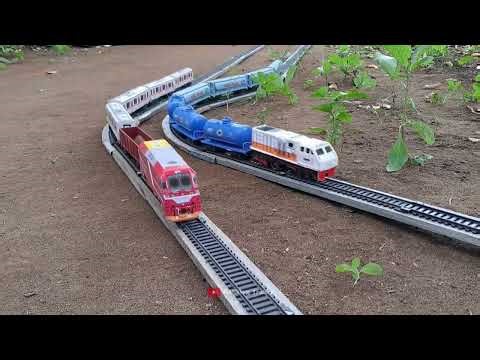 Rail king classic train - rail king train - remote control remote control train #railkingtrainsets