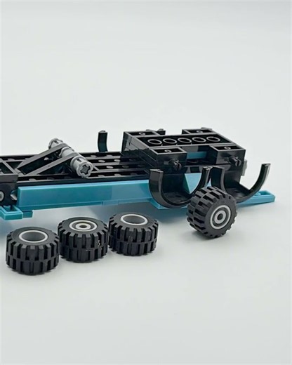 Lego Maersk tanker satisfying speed build!! #lego #legocity