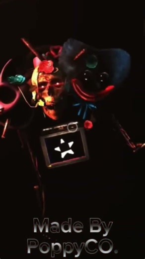 prototype visual body? #edit #poppyplaytime #prototype