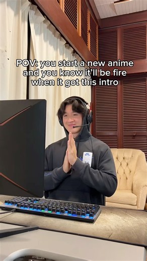 The old funimation intro was everything 🥹 #anime #aniplex #funanimation #memes #relatable