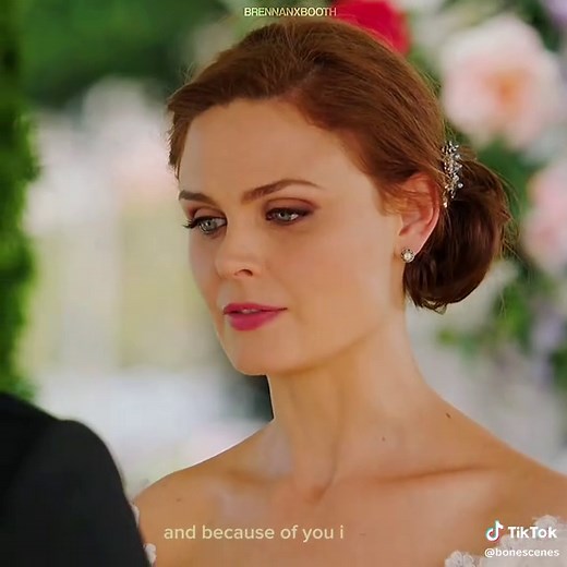 Emotional Brennan's Wedding Vows: A Must-See Moment