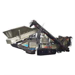 [Hot Item] Stone Production Line, Stone Crusher Plant