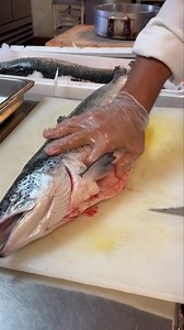 1.3K views · 20 reactions | Faroe Island Salmon, that’s what’s for dinner. Did you reserve your table yet? | Augie's Family Style Italian Restaurant | Facebook